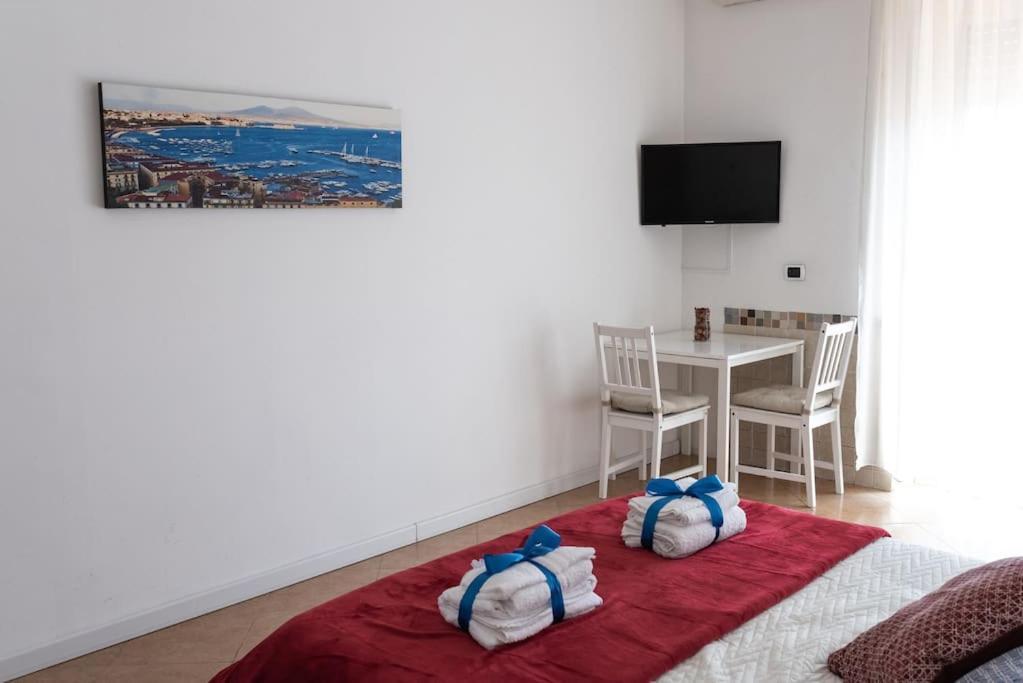 B&B A Napoli Da Nana - Luaran gambar